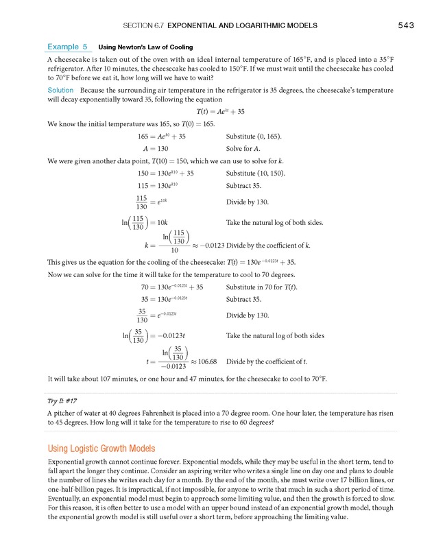 Algebra and Trigonometry - Front Matter 561